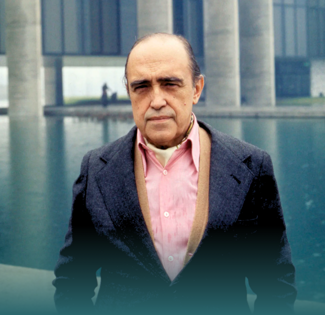 Trabalhando até os 104 com Oscar Niemeyer