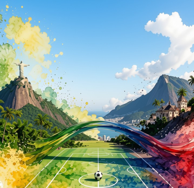Brasil e Haiti, uma conexão que vai além do jogo