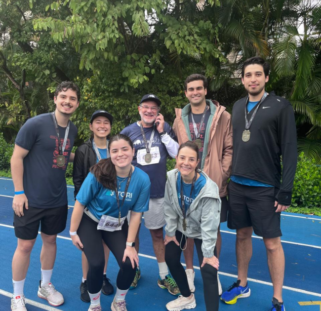 Tori Run 2026, em São Paulo